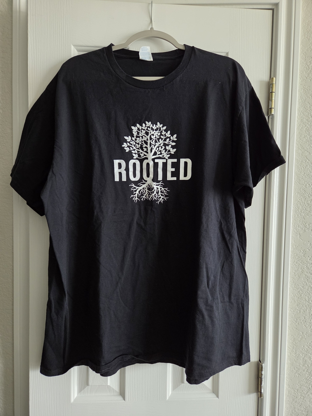 3XL "Rooted" T-Shirt!